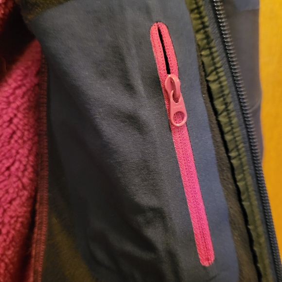 Arc'teryx Hyllus thick fleece softshell - Picture 7 of 9